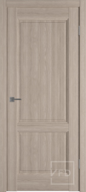 Дверь Elegant 2 экошпон Red Oak, цвет: Red Oak