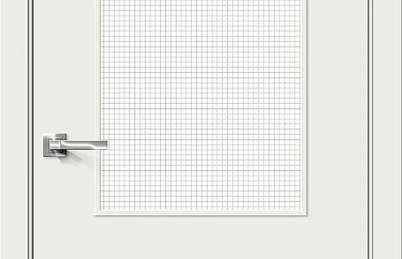 Браво-7 Wired Glass 12,5 Super White