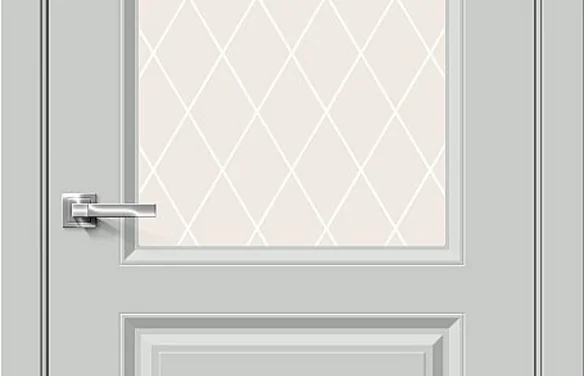Скинни-15.1 White Сrystal Grace