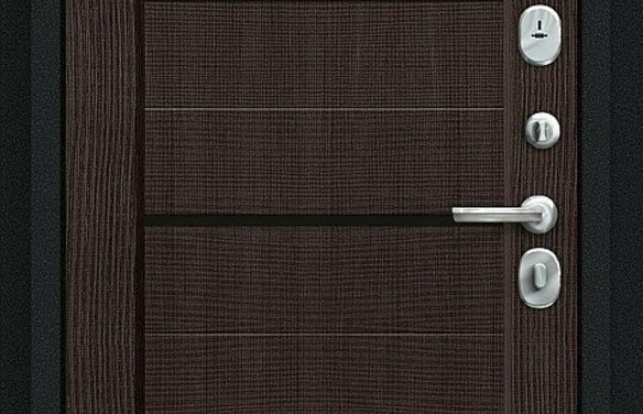 Борн Букле черное/Wenge Veralinga