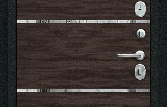 Лайн Букле черное/Wenge Veralinga