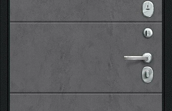Граффити-1 Инсайд Букле черное/Slate Art