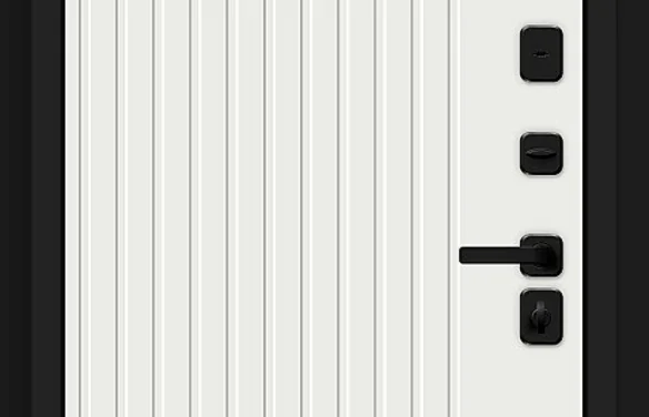 Граффити-32/32 Total Black/Super White