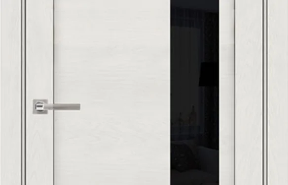 Дверь межкомнатная UniLine 30004 SoftTouch бьянка soft touch остекленная Бьянка Soft touch