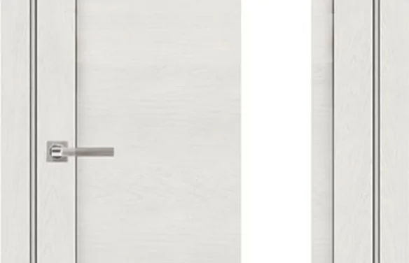 Дверь межкомнатная UniLine 30004 SoftTouch бьянка soft touch остекленная Бьянка Soft touch