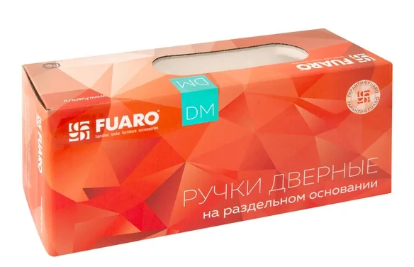 Ручка раздельная KDM51Straight (Straight DM) BL-24 черный BL черный