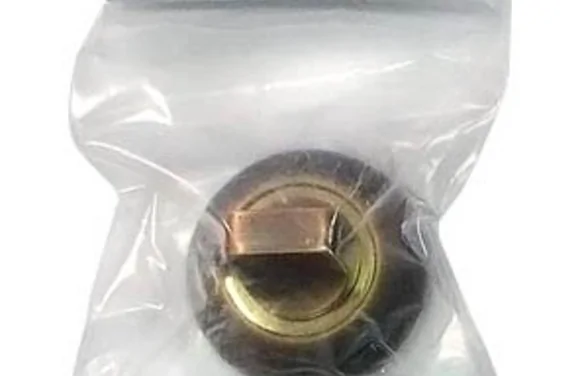 Ручка поворотная BKW8RRM54 (BKW8 RM) SG/GP-4 матовое золото/золото SG матовое золото/GP золото