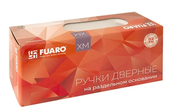 Ручка раздельная KXM52BIO (BIO XM) BL-24 черный BL черный