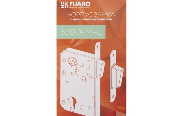 Корпус замка MAGN5300-M-C (5300-M-C) GR графит GR графит