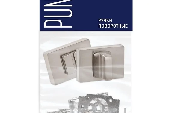 Ручка поворотная BK6KQSL52 СP-8 хром CP хром