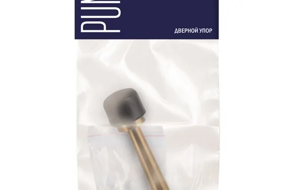 Упор дверной настенный DFIX/W80 (DS PW-80) GP-5 золото GP золото