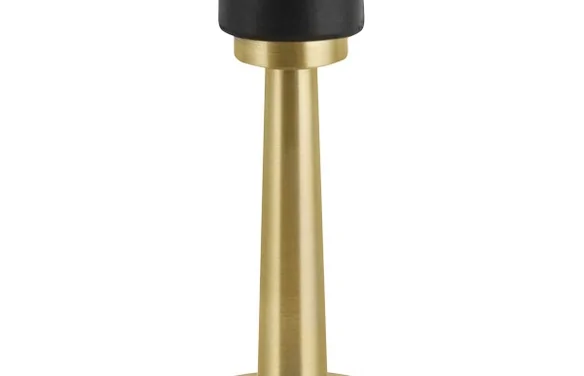 Упор дверной настенный DFIX/W80 (DS PW-80) SG-4 матзолото SG МатЗолото