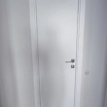 Дверь Flat глухое эмаль