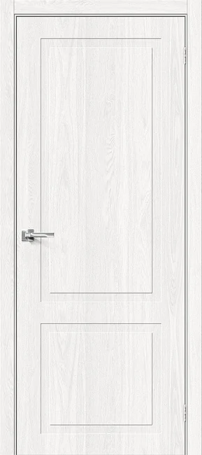 Дверь Граффити-12 экошпон, цвет: White Dreamline