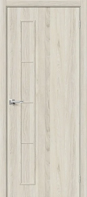Дверь Тренд-3 экошпон, цвет: Luce