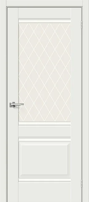 Прима 3 White Сrystal