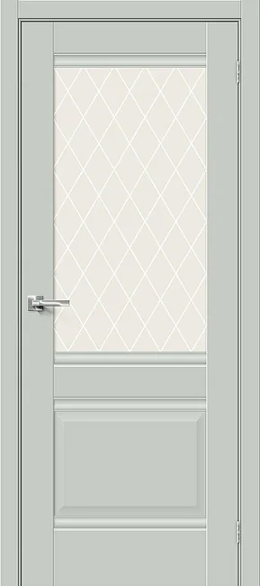 Прима 3 White Сrystal