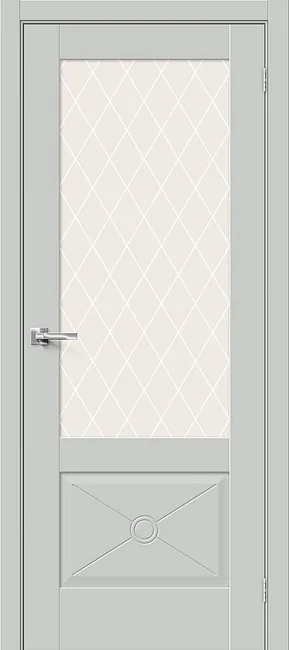 Прима 13.Ф2.0.0 White Сrystal