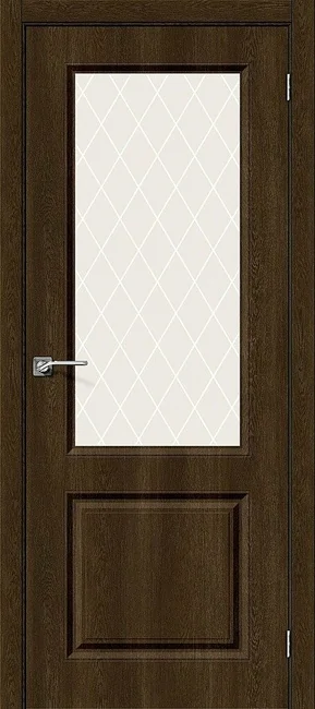 Скинни 13 White Сrystal