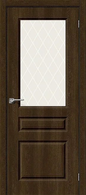 Скинни 15 White Сrystal
