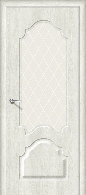 Скинни 33 White Сrystal