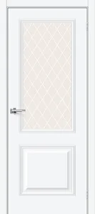 Классик-13 White Сrystal