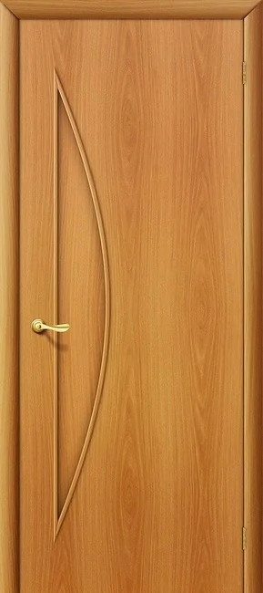 Дверь 5Г финиш флекс, цвет: Л-12 (МиланОрех)