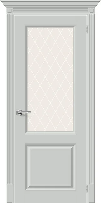 Скинни 13 White Сrystal