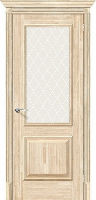 Классико-13 White Сrystal Без отделки