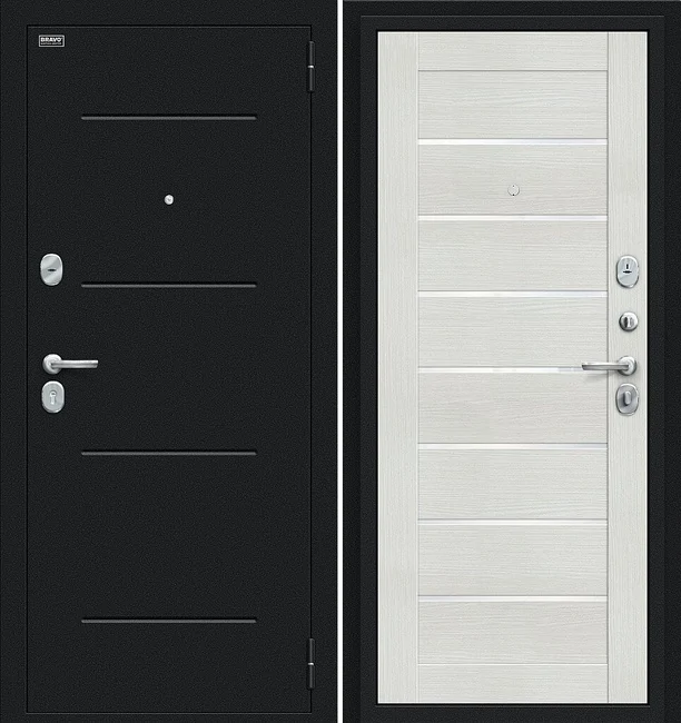 Техно Букле черное Bianco Veralinga