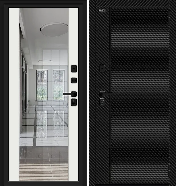 Black Carbon Off white