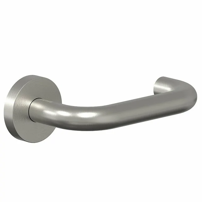Ручка из нержавеющей стали Bravo I-102, цвет: Inox