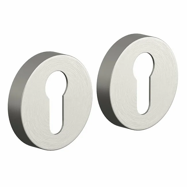 Накладка стальная Bravo I-1CL, цвет: Inox