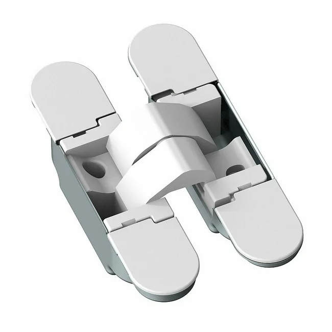Скрытая петля Браво K1019 3D, цвет: Белый