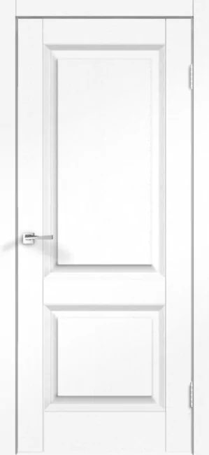 Дверь Altro 6 SoftTouch, цвет: Ясень белый структурный
