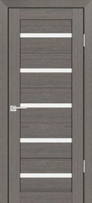 PS 7 PP, Грей мелинга 600*2000 Белый сатинат