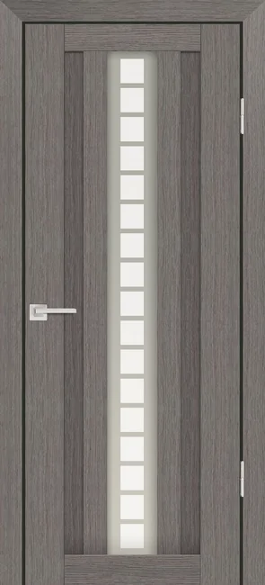 PS 16 PP, Грей мелинга 600*2000 Белый сатинат