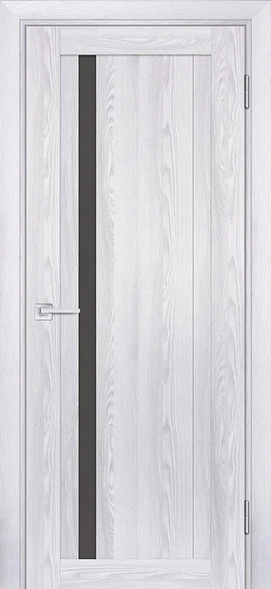 PSK 8 nanotex, ривьера айс 600*2000 стекло серый лакобель