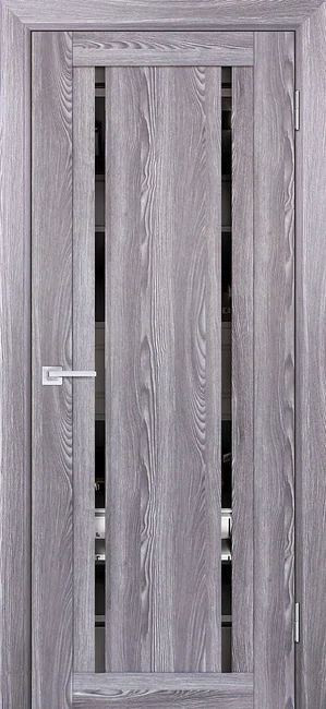 PSK 9 nanotex, ривьера грей 600*2000 стекло тонированное зеркало