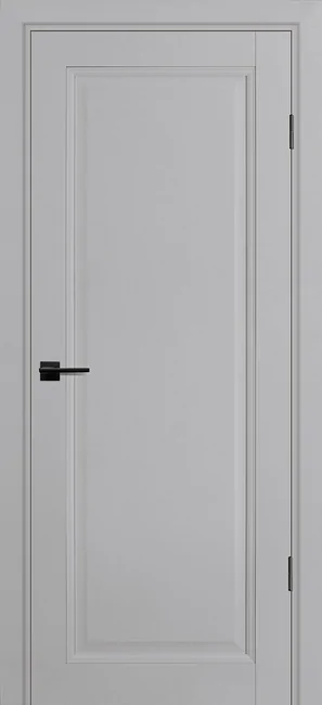 Дверь PSU-36 большая объёмная филёнка, цвет: Агат