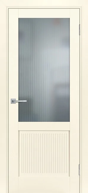 PSE 27 эмалит, магнолия ДО600*2000 стекло сатинат белый, рисунок