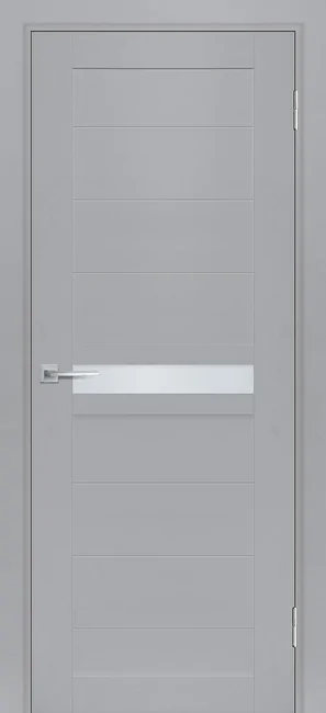 ТЕХНО 703 эмалит, манхэттен 600*2000 стекло сатинат
