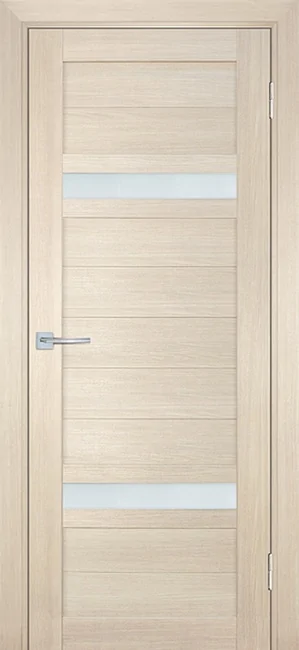 ТЕХНО 705 nanotex, капучино 600*2000 стекло белый сатинат