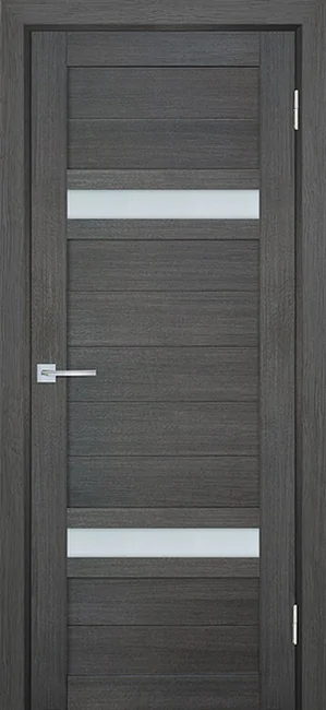 ТЕХНО 705 nanotex, грей 600*2000 стекло белый сатинат