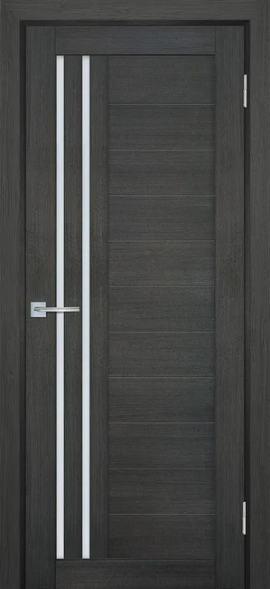 ТЕХНО 738 nanotex, грей 600*2000 стекло белый сатинат