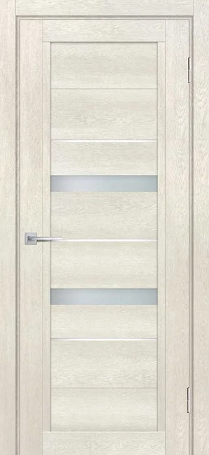 ТЕХНО 802 nanotex, бьянко 600*2000 стекло белый сатинат, белый лакобель