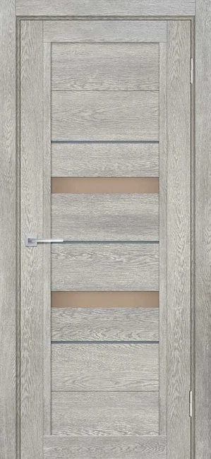 ТЕХНО 802 nanotex, чиаро гриджио 600*2000 стекло бронза сатинат, серый лакобель бронза сатинат, серый лакобель