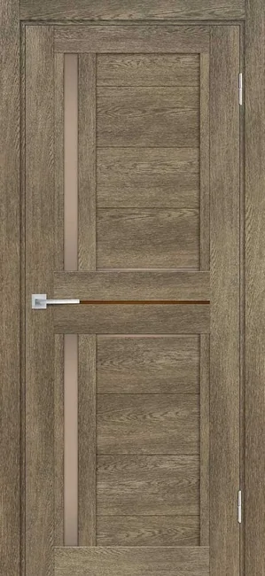 ТЕХНО 804 nanotex, бруно 600*2000 стекло бронза сатинат, кофе лакобель бронза сатинат, кофе лакобель