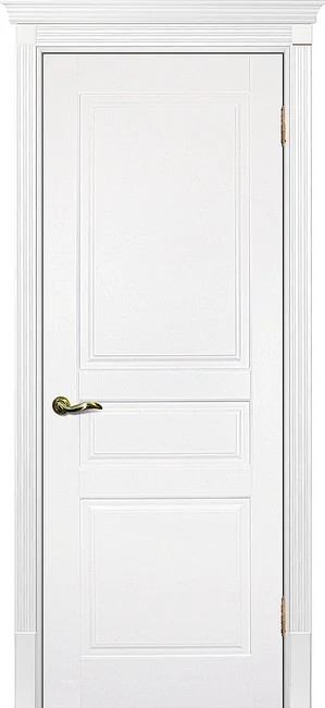 Smalta 01 ДГ 600*2000 Ral9010 Молочный /Л/