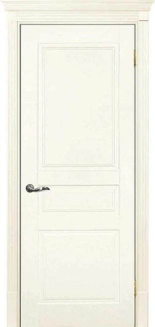 Smalta 01 ДГ 600*2000 Ral1013 Слоновая кость /Л/